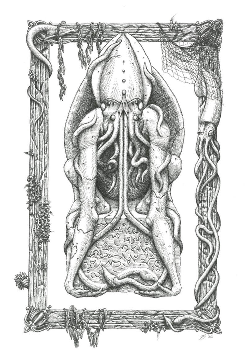 Cthulhu Fetish, 2020