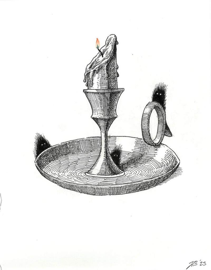 Candle, 2023