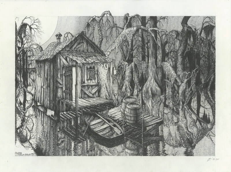 The Swamp, 2020