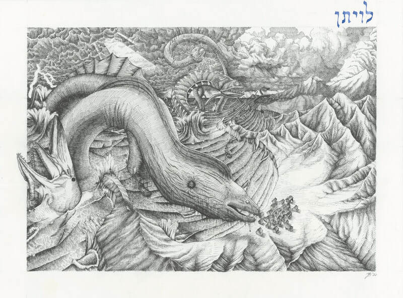 The Seven Heads of the Leviathan, 2020